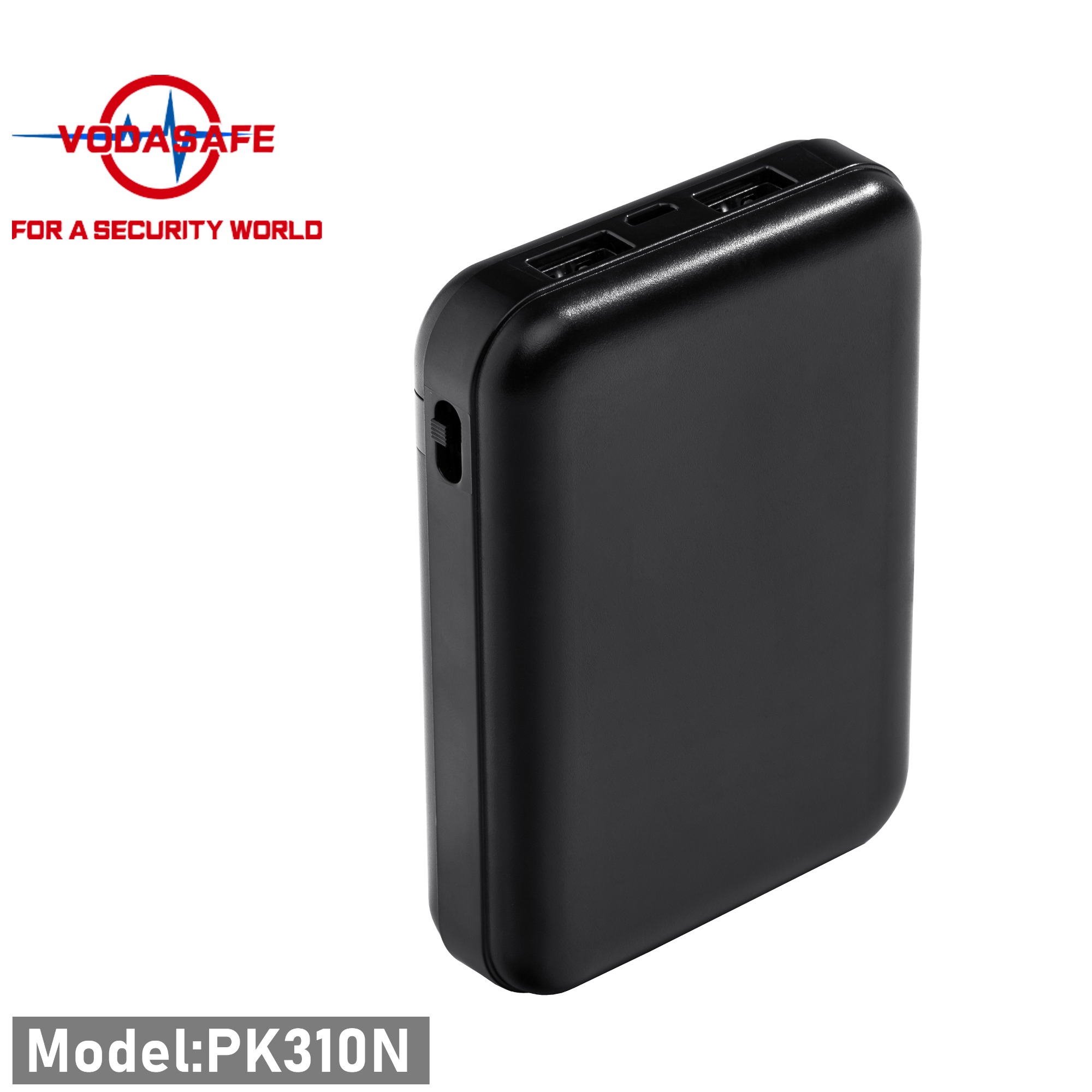 Мини скрытые 4 антенны GPS Jammer