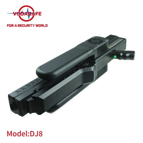 Portable Anti-drone Jammer gun