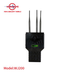High Power Handheld Wi-Fi Bluetooth Jammer.