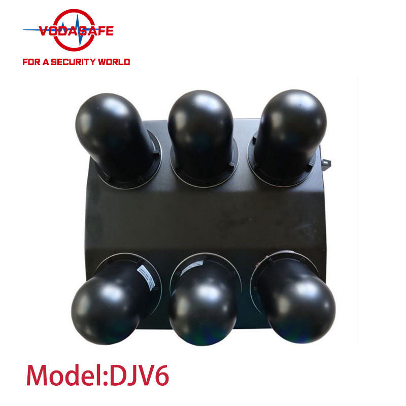 Équipement de contre-mesures pour les drones FPV montés sur véhicule