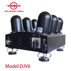 Équipement de contre-mesures pour les drones FPV montés sur véhicule