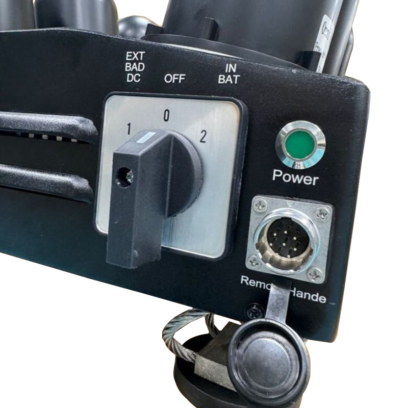 Équipement de contre-mesures pour les drones FPV montés sur véhicule