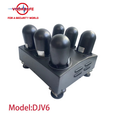 Équipement de contre-mesures pour les drones FPV montés sur véhicule