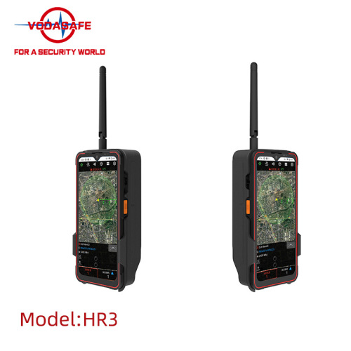 Handheld Drone Detection and Positioning Equipment