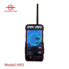 Handheld Drone Detection and Positioning Equipment