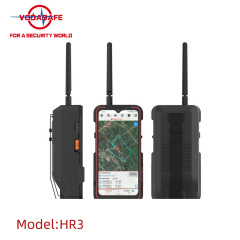 Handheld Drone Detection and Positioning Equipment