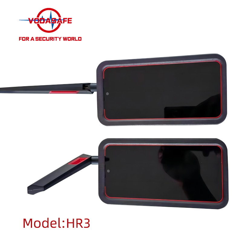 Handheld Drone Detection and Positioning Equipment