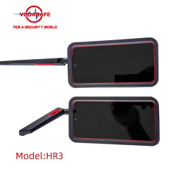 Handheld Drone Detection and Positioning Equipment