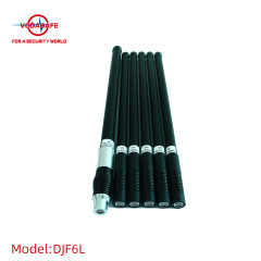 Système aéroporté à 6 bandes pour le contre FPV/UAV