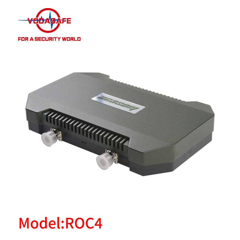 ROC4 10W 8000mAh 2.4G/5.2G/5.8G антенна усилитель сигнала