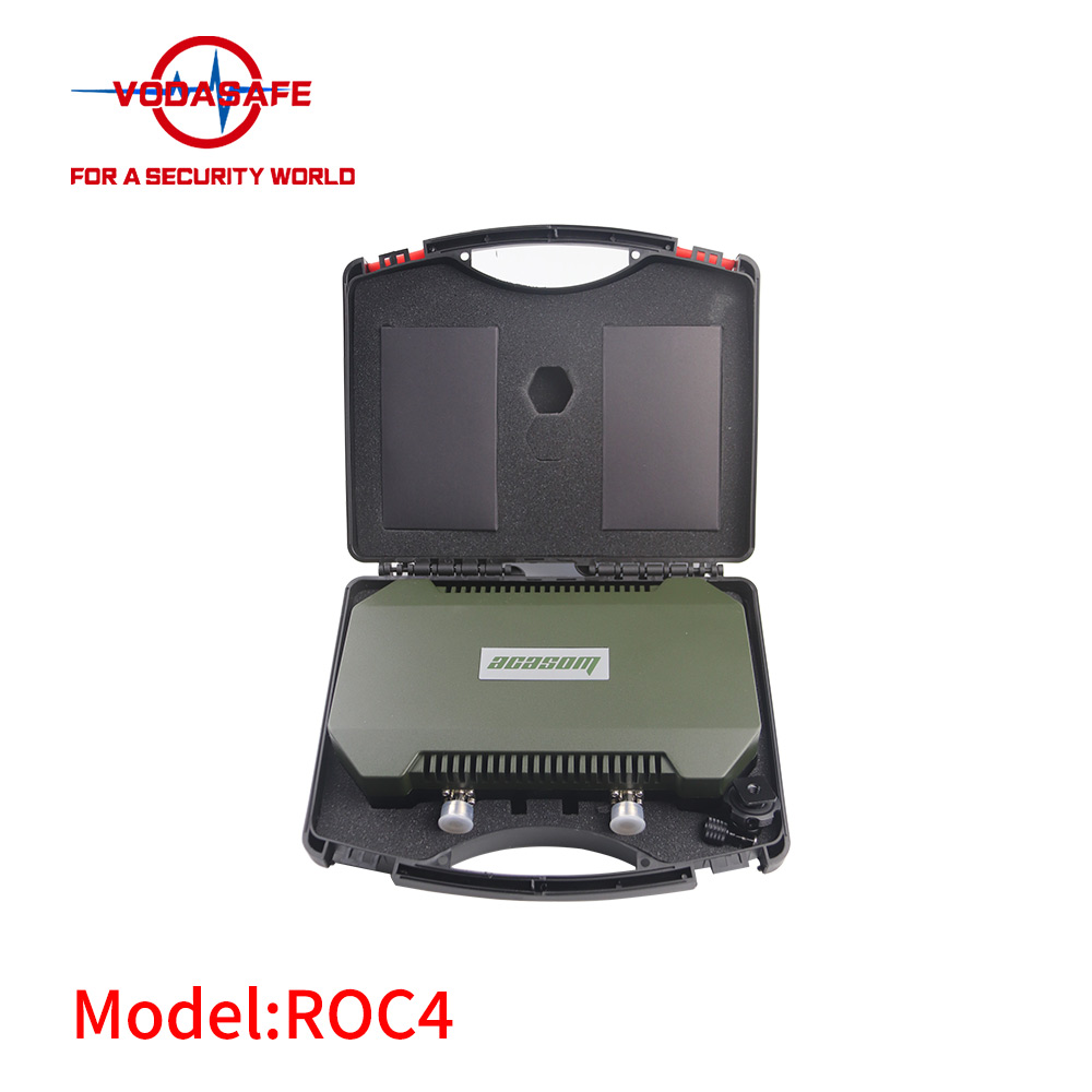 ROC4 10W 8000mAh 2.4G/5.2G/5.8G антенна усилитель сигнала