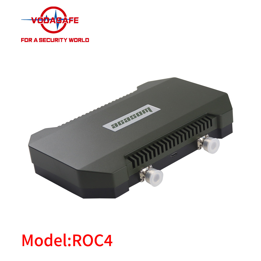 ROC4 10W 8000mAh 2.4G/5.2G/5.8G антенна усилитель сигнала