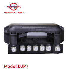 SZ Vodasafe VS-MPDJ7 Backpack-Mounted Drone Signal Jammer