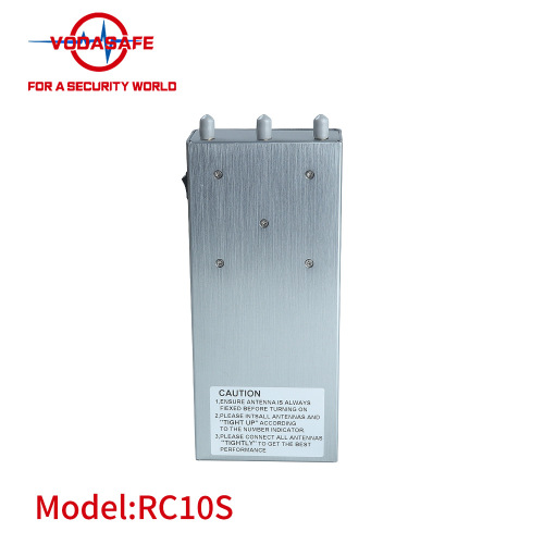 3-Band Auto-Fernbedienungsstörsender