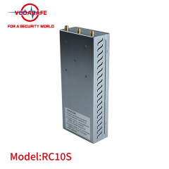 3-Band Auto-Fernbedienungsstörsender