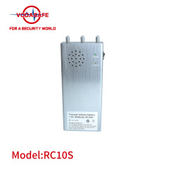 3-Band Auto-Fernbedienungsstörsender