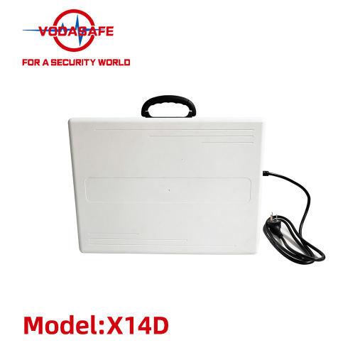 X14D Handy-Vollfrequenz-Hochleistungssignalabschirmung