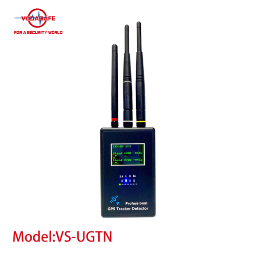 2g/3G/4G GPS Tracker Detector