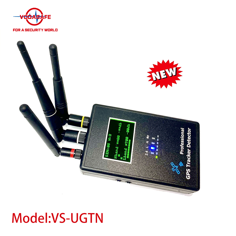 2g/3G/4G GPS Tracker Detector