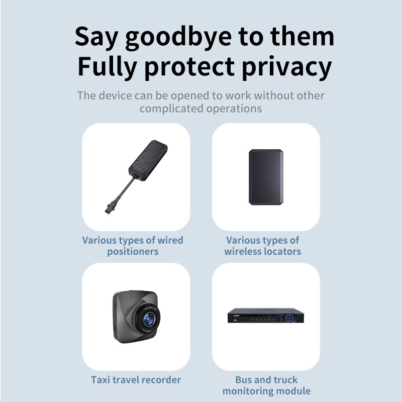 Full Band 12 Antenne Signal Jammer