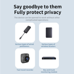 Full Band 12 Antenne Signal Jammer