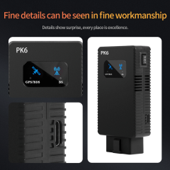 Терминатор позиционирования PK6 создает помехи для принимаемых сигналов GPS