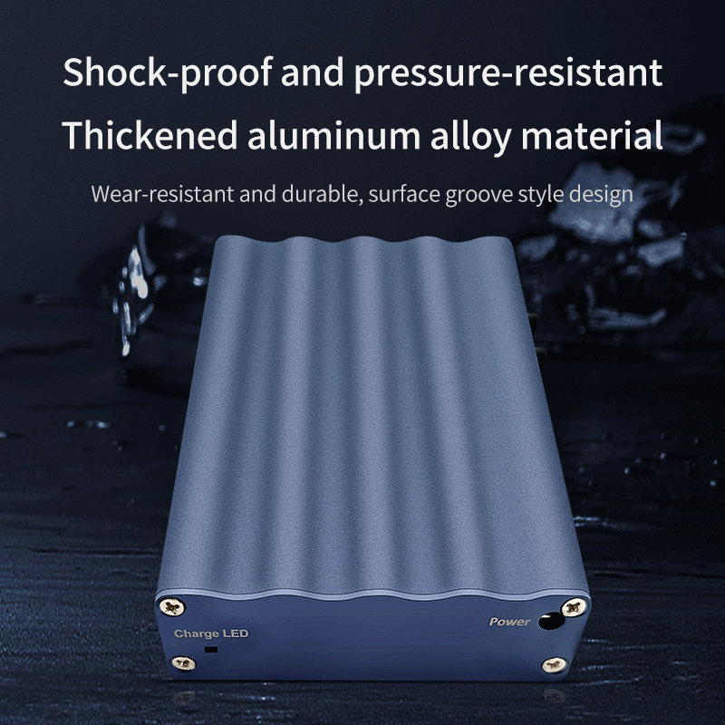 Портативный 5 антенн блокировки GPS 4G сигнал блокиратор глушитель