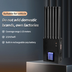 Full Band 12 Antenne Signal Jammer