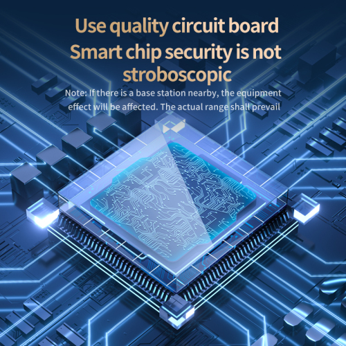 Full Band 12 Antenne Signal Jammer