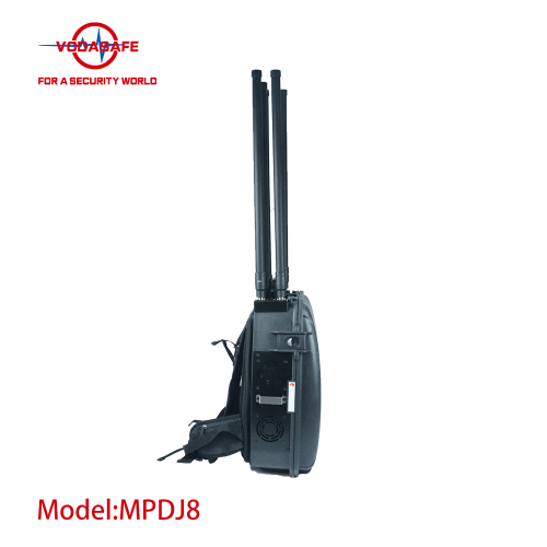 Man pack Drone Signal JammerModel: MPDJ8