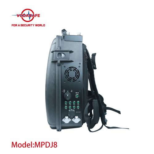 Man pack Drone Signal JammerModel: MPDJ8
