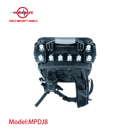 Man pack Drone Signal JammerModel: MPDJ8