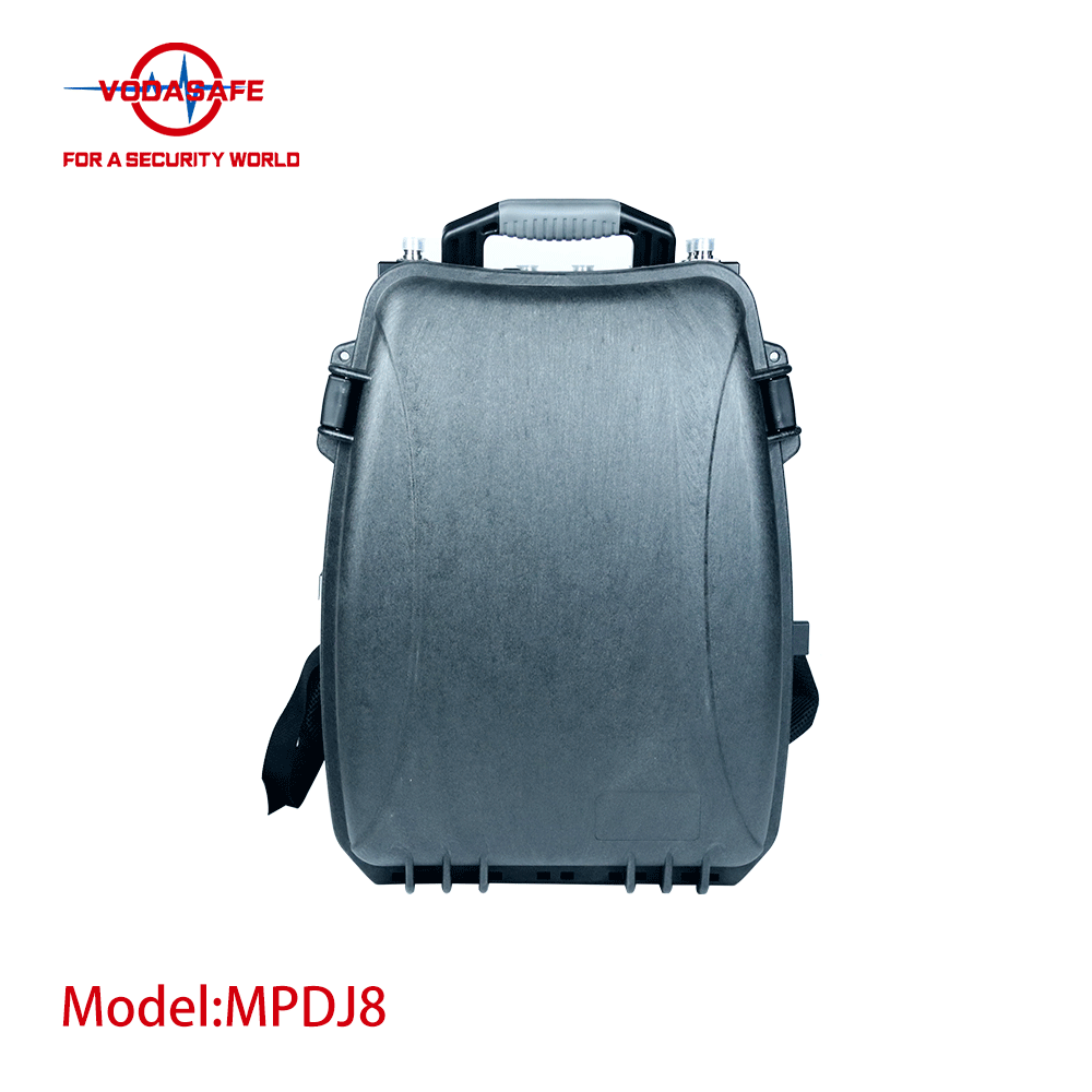 Man pack Drone Signal JammerModel: MPDJ8