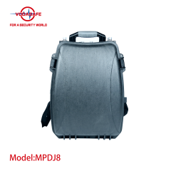 Man pack Drone Signal JammerModel: MPDJ8