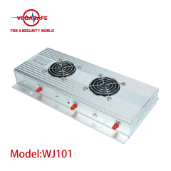 Desktop WiFi Band Jammer 2.4G 5.2g 5.8g Signal Shield