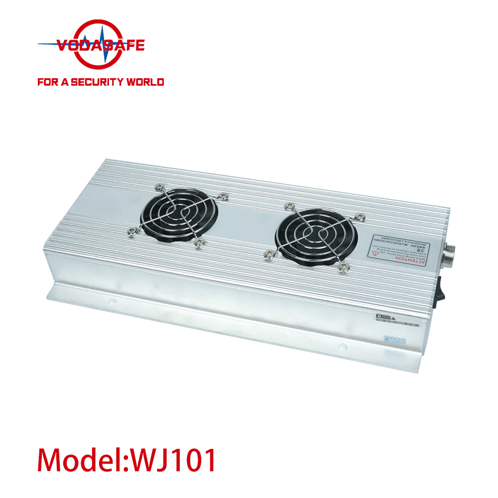 Desktop WiFi Band Jammer 2.4G 5.2g 5.8g Signal Shield