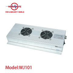 Desktop WiFi Band Jammer 2.4G 5.2g 5.8g Signal Shield