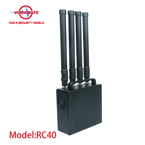 Tragbare Störsender mit hoher Leistung für Fernbedienungssignale