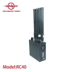 Tragbare Störsender mit hoher Leistung für Fernbed...