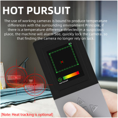 Hidden Camera Detector From Shenzhen Vodasafe