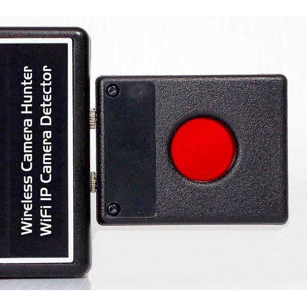 Detector de cámaras multifuncional VS-127