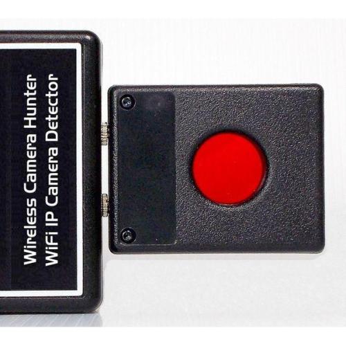 Detector de cámaras multifuncional VS-127