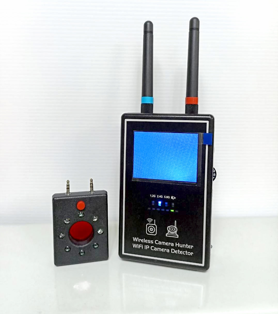 Detector de cámaras multifuncional VS-127