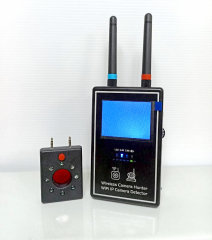 Detector de cámaras multifuncional VS-127