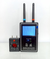 Detector de cámaras multifuncional VS-127
