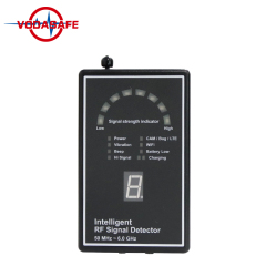 Профессиональный детектор радиосигналов Vodasafe VS-8LW