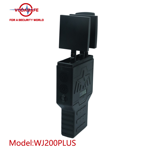 Bloqueador de sinais WiFi e Bluetooth de banda completa