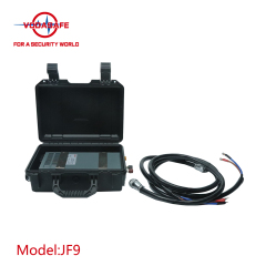 SZ Vodasafe VS-JF9: 9-диапазонный высокомощный наружный глушитель сигналов