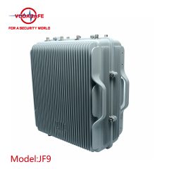 SZ Vodasafe VS-JF9: 9-диапазонный высокомощный наружный глушитель сигналов