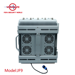 SZ Vodasafe VS-JF9: 9-диапазонный высокомощный наружный глушитель сигналов